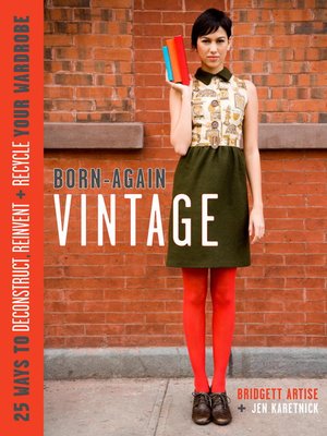 cover image of Born-Again Vintage